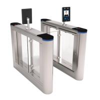 人行、人臉識別道閘